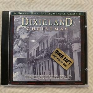 3 for $10 Dixieland Christmas A Green Hill Instrumental Classic Music CD